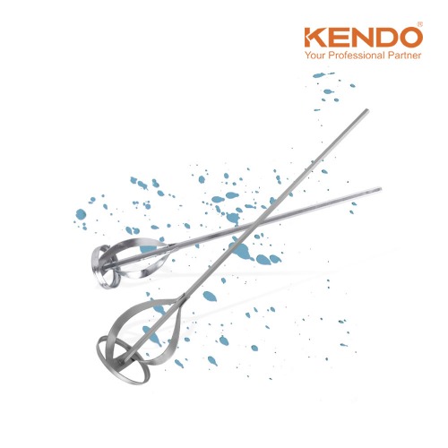 KENDO 페인트믹서기날 45333(소형)  45334(대형)